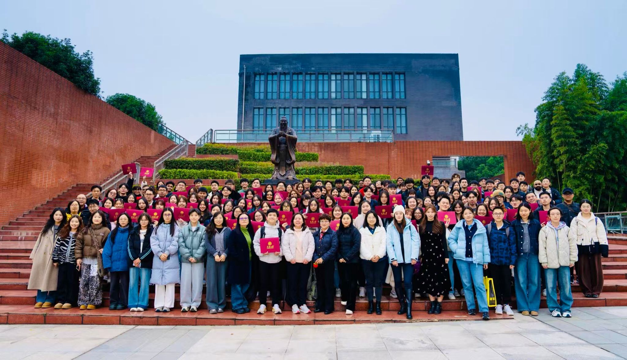 小黄书
与南洋理工大学 2025 青年学生论坛成功举办——以青...